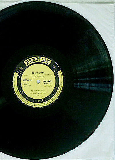 Release: To My Queen-Vinyl-Japan-1965-SMJ-7223, SPRES-7059-8794915