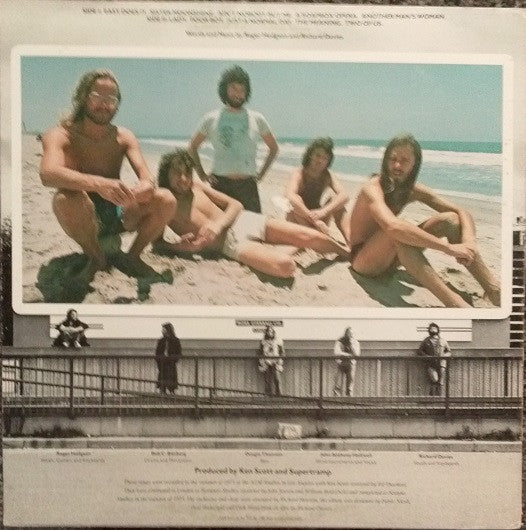 Release: Crisis? What Crisis?-Vinyl-US-1975-SP-4560-4726822