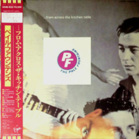 Master Release: ... From Across The Kitchen Table by The Pale Fountains
