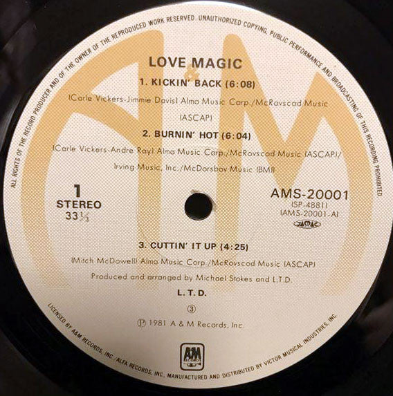 Love Magic