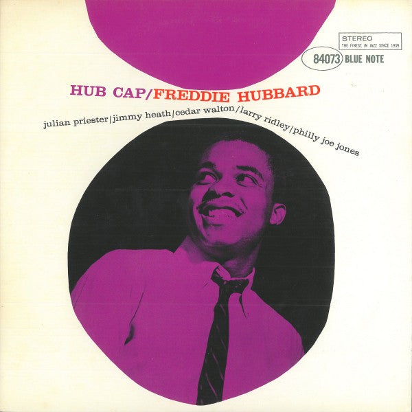 Release: Hub Cap-Vinyl-Japan-1977-GXK-8005, GXK 8005, BST 84073-3967825