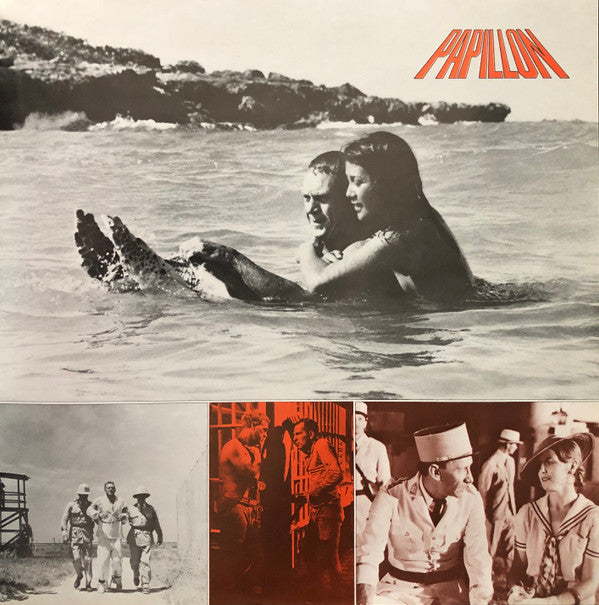 Papillon (Bande Sonore Originale Du Film = Original Motion Picture Soundtrack)