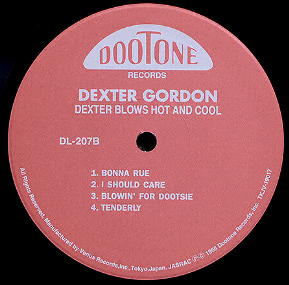 Dexter Blows Hot And Cool