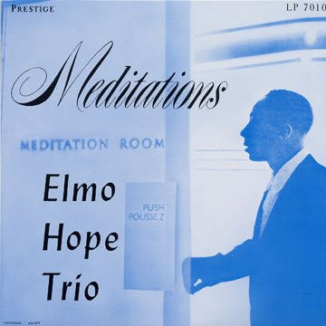 Master Release: Meditations by Elmo Hope Trio
