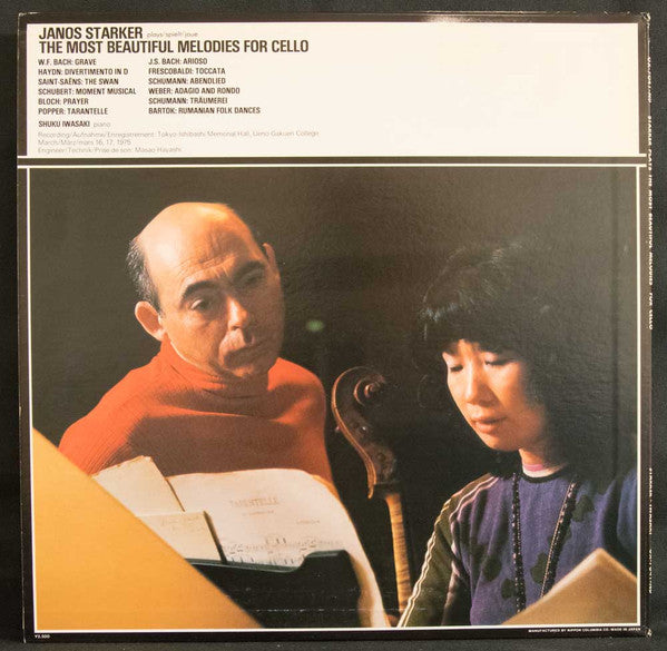 The Most Beautiful Melodies