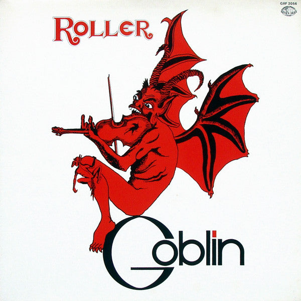 Release: Roller-Vinyl-Japan-1979-GXF 2056-5224488