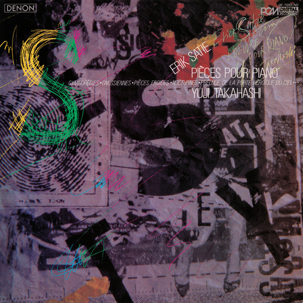 Pièces Pour Piano