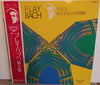Jacques Loussier - Play Bach Vol.2 (Vinyl, LP, Stereo) Very Good (VG) / Very Good (VG)