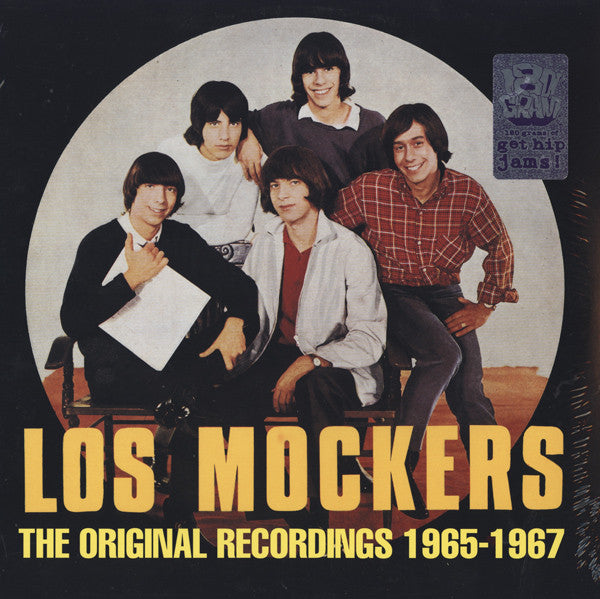 Master Release: The Original Recordings 1965-1967 by Los Mockers