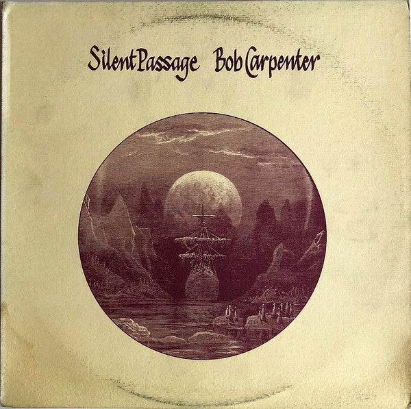 Master Release: Silent Passage by Bob Carpenter