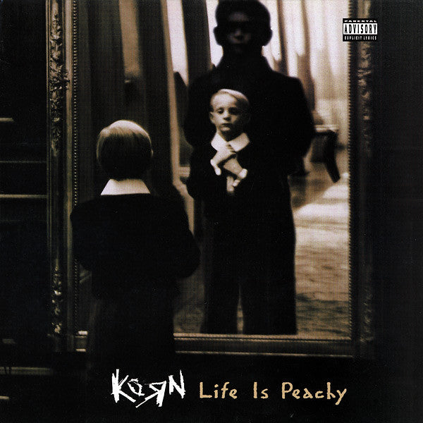 Release: Life Is Peachy-Vinyl-Europe-1996-485369 1-1020553