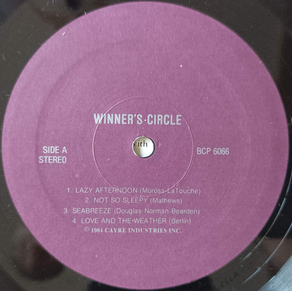 Winner's Circle