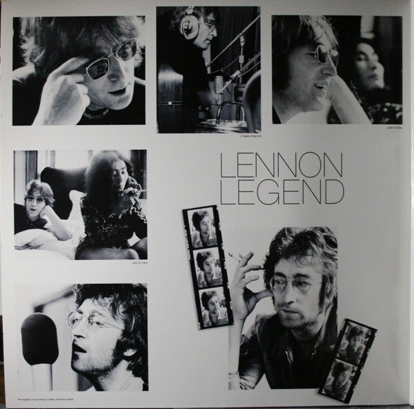 Lennon Legend (The Very Best Of John Lennon)
