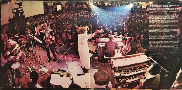 Release: Live At Fillmore West-Vinyl-US-1971-SD 7205-7644798