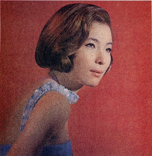 池袋の夜・青江三奈のすべて