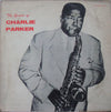 Charlie Parker - The Genius Of Charlie Parker (LP, Compilation, Reissue, Mono) - Very Good (VG) / Very Good (VG)