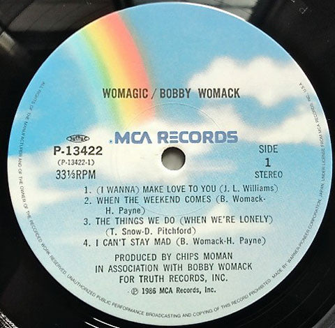Womagic