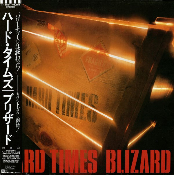Master Release: Hard Times by Blizard (2)