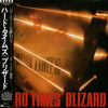 Blizard (2) - Hard Times (Vinyl, LP, Album) Very Good Plus (VG+) / Very Good Plus (VG+)