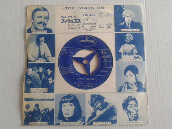 A Lover's Concerto / Yesterday