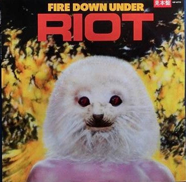 Fire Down Under