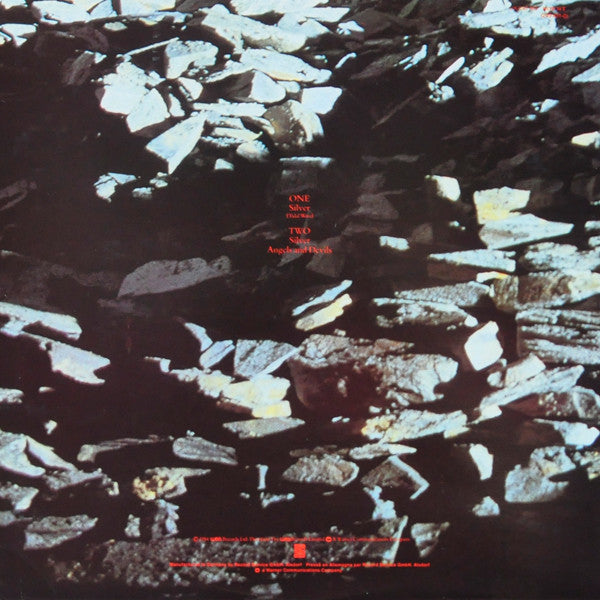 Release: Silver-Vinyl-UK & Europe-1984-KOW 34 T, 249 401-0-8182452