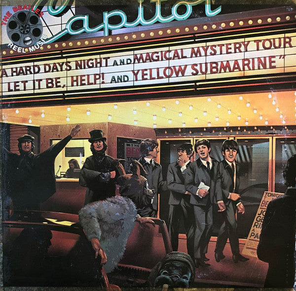 Release: Reel Music-Vinyl-US-1982-SV-12199-2900626