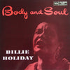 Billie Holiday - Body And Soul (Vinyl, LP, Album, Reissue, Mono) Very Good Plus (VG+) / Very Good (VG)