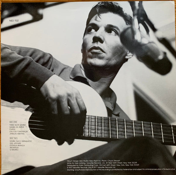 Release: Jobim-Vinyl-US-1977-NED 1132-3141274
