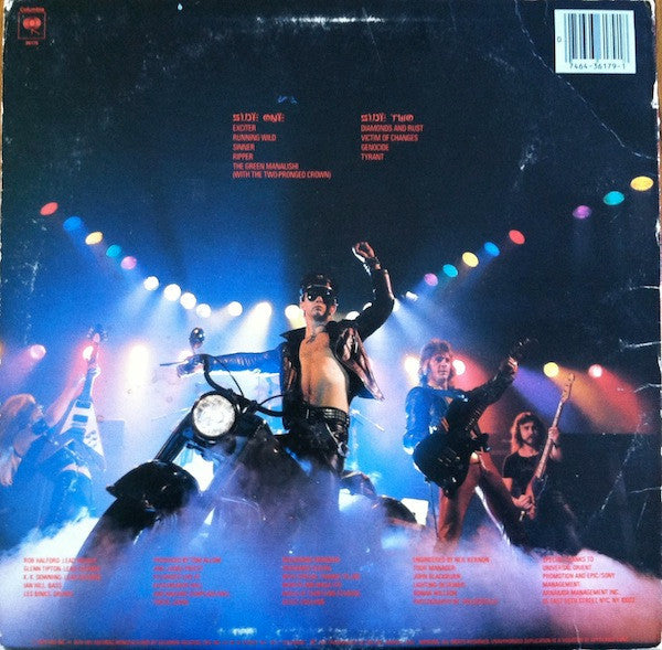 Unleashed In The East (Live In Japan)