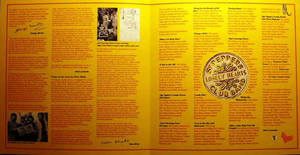 Sgt. Pepper's Lonely Hearts Club Band