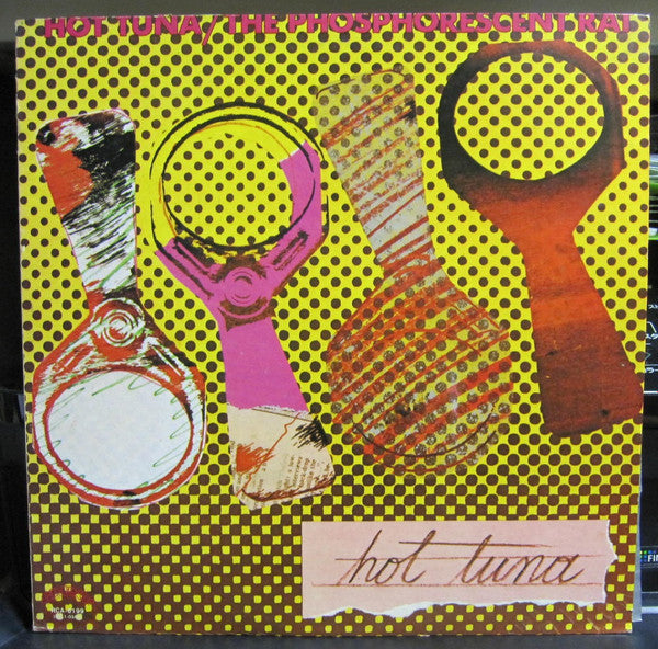 Master Release: The Phosphorescent Rat by Hot Tuna