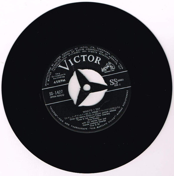 Viva Las Vegas = ラスベガス万才