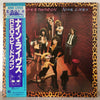 REO Speedwagon - Nine Lives (LP, Album) - Near Mint (NM or M-) / Near Mint (NM or M-)