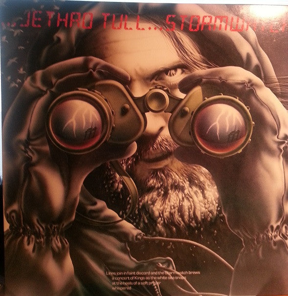 Master Release: Stormwatch by Jethro Tull