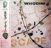 Whodini - Escape (Vinyl, LP, Album) Very Good Plus (VG+) / Very Good (VG)