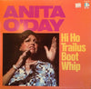 Anita O'Day - Hi Ho Trailus Boot Whip (Vinyl, LP, Compilation, Promo) Very Good (VG) / Very Good Plus (VG+)