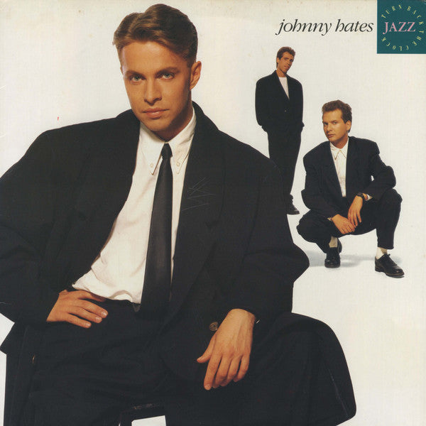 Release: Turn Back The Clock-Vinyl-Japan-1988-VJL-28009-7276514