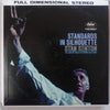 Stan Kenton - Standards In Silhouette (Vinyl, LP, Album, Stereo) Very Good Plus (VG+) / Very Good Plus (VG+)