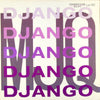 The Modern Jazz Quartet - Django (LP, Album, Reissue) - Very Good Plus (VG+) / Very Good Plus (VG+)
