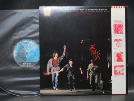 Release: Grand Funk Lives-Vinyl-Japan-1981-P-11094W-6240435