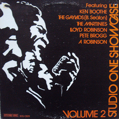 Studio One Showcase Volume 2