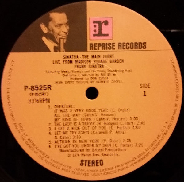 The Main Event (Live)