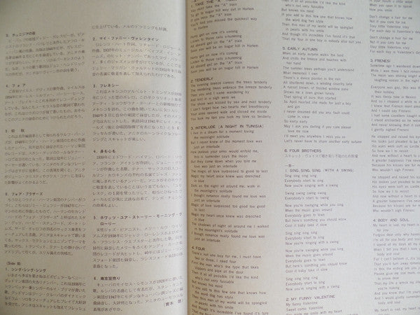 Anita O'Day Sings The Winners