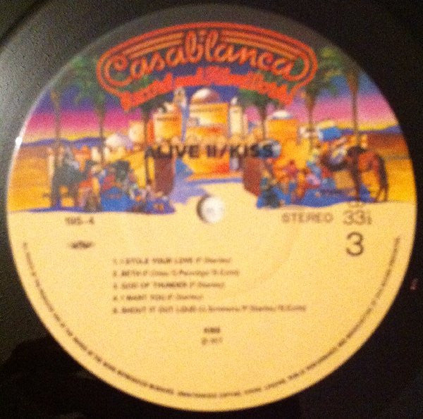 Alive II