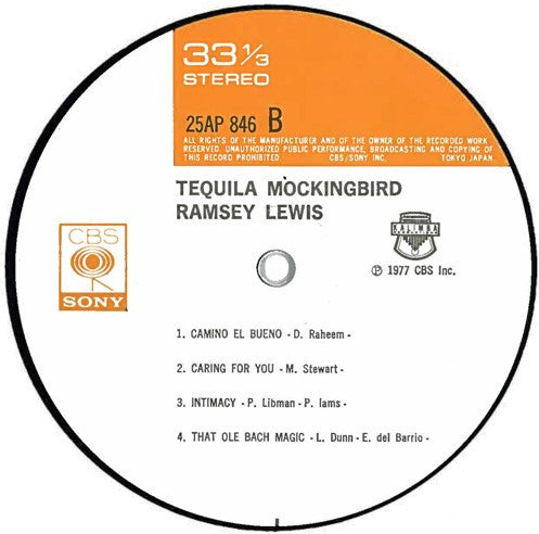 Tequila Mockingbird