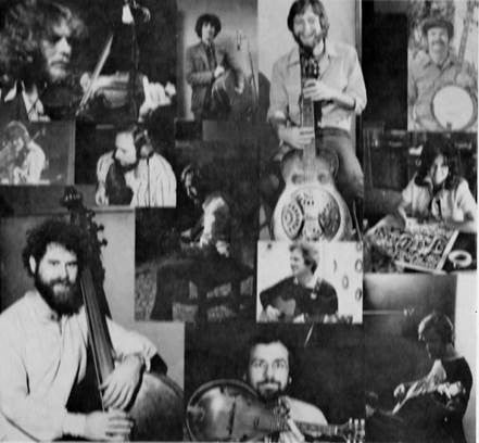 Slim Richey's Jazz Grass