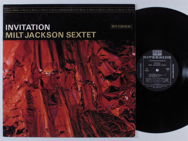 Release: Invitation-Vinyl-US-1963-RS 9446-3054192