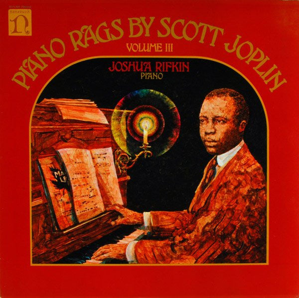 Master Release: Piano Rags - Volume III by Scott Joplin