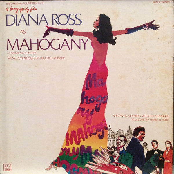 The Original Soundtrack Of Mahogany